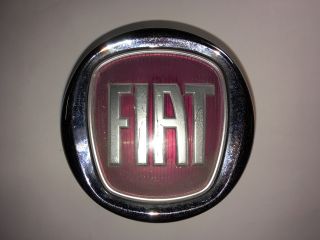 bontott FIAT BRAVO Hátsó Embléma