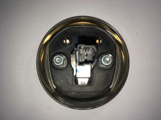 bontott FIAT BRAVO Hátsó Embléma