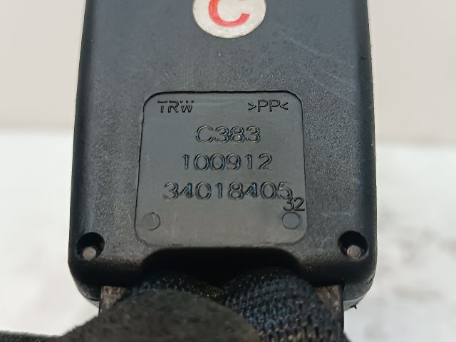 bontott FIAT BRAVO Hátsó középső Biztonsági Öv Csat