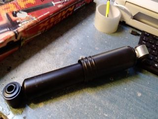 bontott FIAT BRAVO Hátsó Lengéscsillapító (Pozíciófüggetlen)