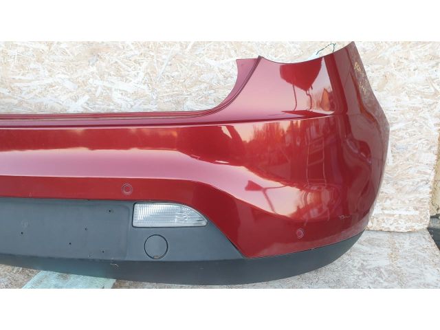 bontott FIAT BRAVO Hátsó Lökhárító (Részeivel)