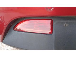 bontott FIAT BRAVO Hátsó Lökhárító (Részeivel)