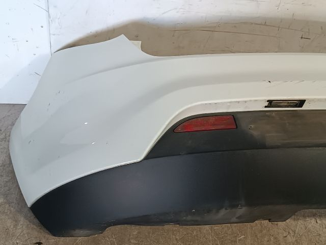 bontott FIAT BRAVO Hátsó Lökhárító (Részeivel)