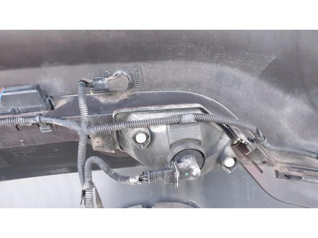 bontott FIAT BRAVO Hátsó Lökhárító (Részeivel)