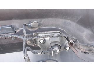 bontott FIAT BRAVO Hátsó Lökhárító (Részeivel)