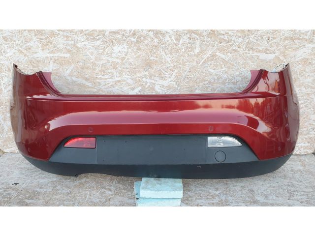 bontott FIAT BRAVO Hátsó Lökhárító (Részeivel)