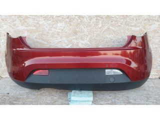 bontott FIAT BRAVO Hátsó Lökhárító (Részeivel)