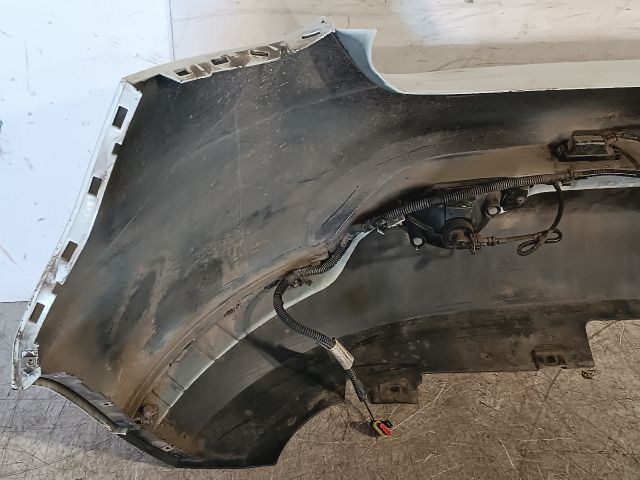 bontott FIAT BRAVO Hátsó Lökhárító (Részeivel)