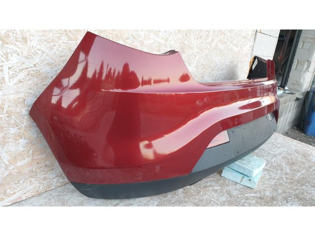 bontott FIAT BRAVO Hátsó Lökhárító (Részeivel)