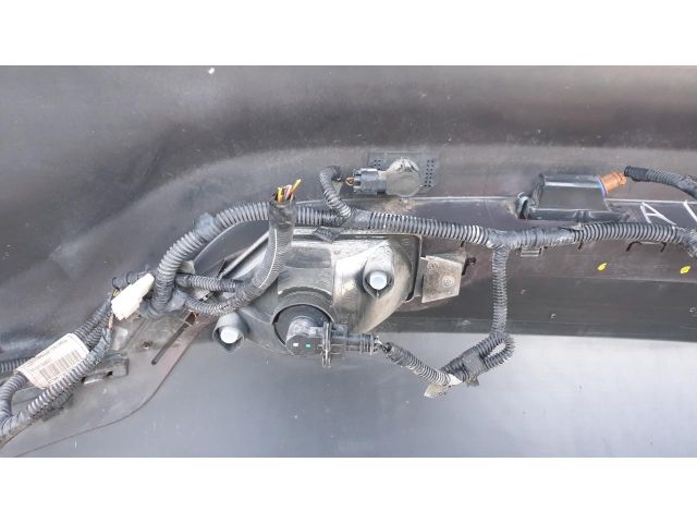 bontott FIAT BRAVO Hátsó Lökhárító (Részeivel)