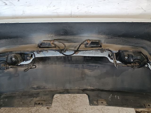 bontott FIAT BRAVO Hátsó Lökhárító (Részeivel)