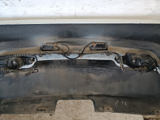 bontott FIAT BRAVO Hátsó Lökhárító (Részeivel)