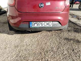 bontott FIAT BRAVO Hátsó Lökhárító (Részeivel)