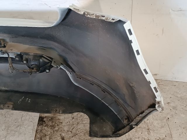 bontott FIAT BRAVO Hátsó Lökhárító (Részeivel)