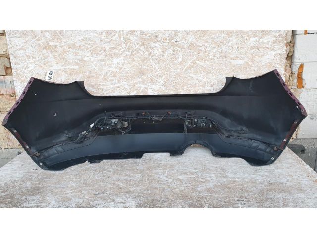 bontott FIAT BRAVO Hátsó Lökhárító (Részeivel)