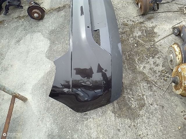 bontott FIAT BRAVO Hátsó Lökhárító (Üresen)