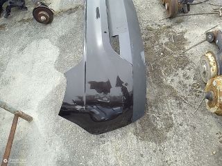 bontott FIAT BRAVO Hátsó Lökhárító (Üresen)