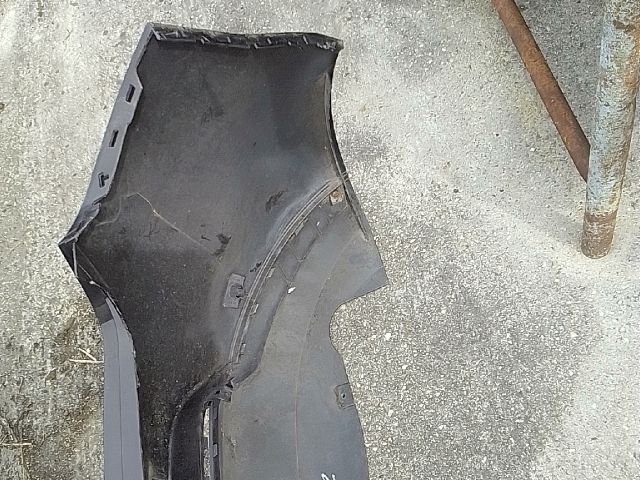 bontott FIAT BRAVO Hátsó Lökhárító (Üresen)