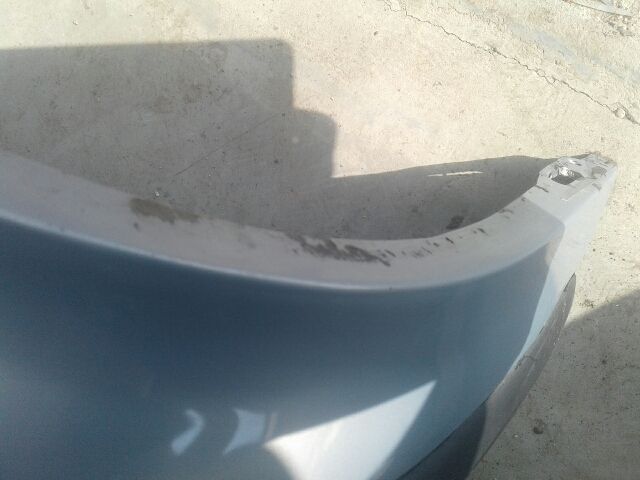 bontott FIAT BRAVO Hátsó Lökhárító (Üresen)