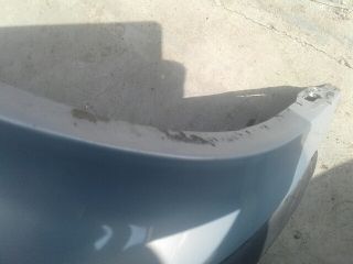 bontott FIAT BRAVO Hátsó Lökhárító (Üresen)