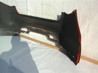 bontott FIAT BRAVO Hátsó Lökhárító (Üresen)