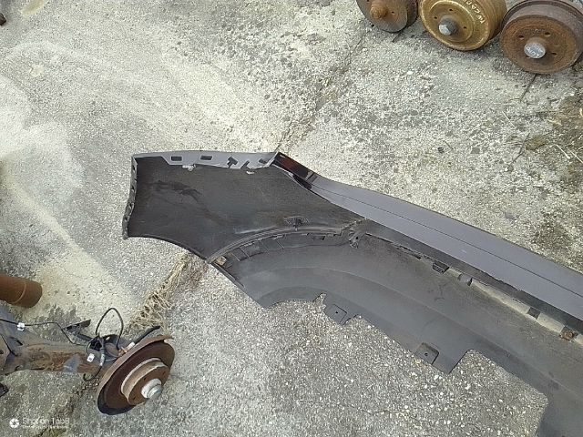 bontott FIAT BRAVO Hátsó Lökhárító (Üresen)