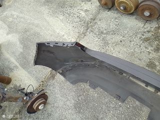 bontott FIAT BRAVO Hátsó Lökhárító (Üresen)