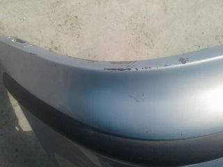 bontott FIAT BRAVO Hátsó Lökhárító (Üresen)