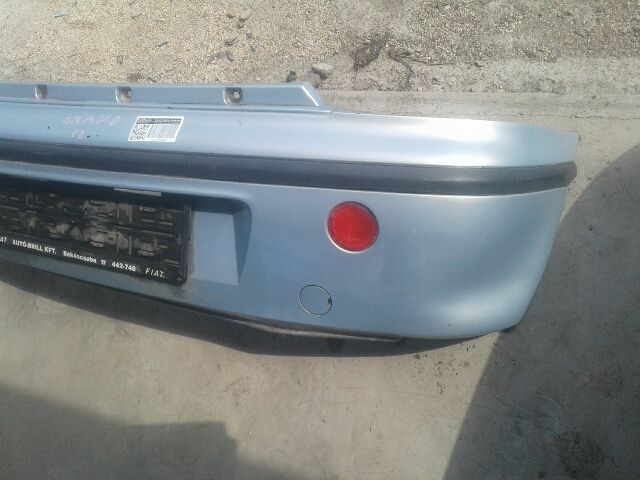 bontott FIAT BRAVO Hátsó Lökhárító (Üresen)