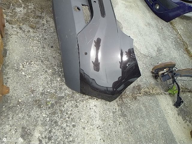 bontott FIAT BRAVO Hátsó Lökhárító (Üresen)