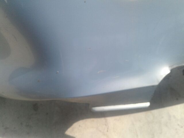 bontott FIAT BRAVO Hátsó Lökhárító (Üresen)