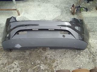 bontott FIAT BRAVO Hátsó Lökhárító (Üresen)