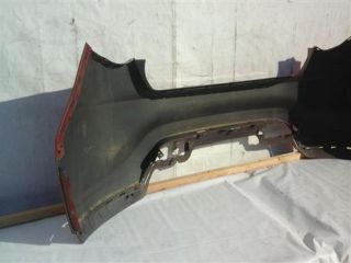 bontott FIAT BRAVO Hátsó Lökhárító (Üresen)