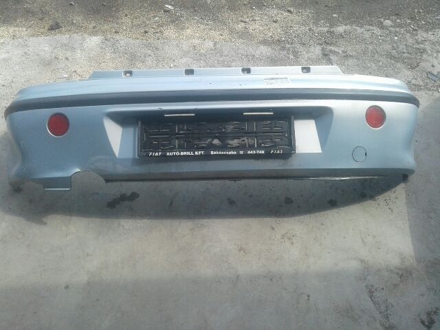 bontott FIAT BRAVO Hátsó Lökhárító (Üresen)