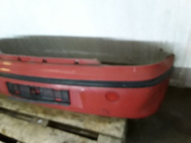 bontott FIAT BRAVO Hátsó Lökhárító (Üresen)