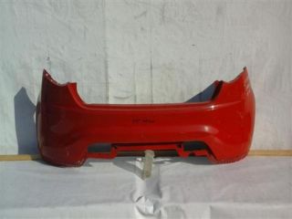 bontott FIAT BRAVO Hátsó Lökhárító (Üresen)