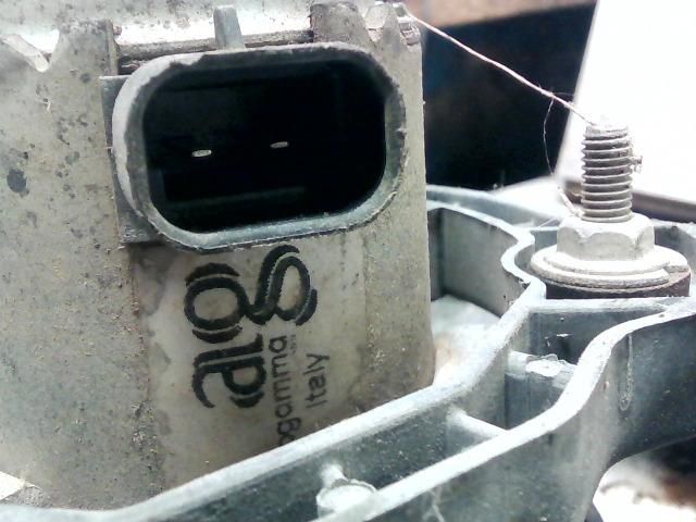 bontott FIAT BRAVO Hűtőventilátor Motor