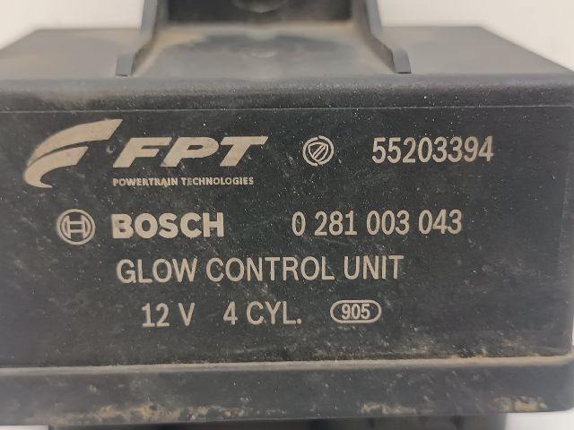 bontott FIAT BRAVO Izzító Relé