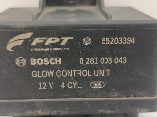 bontott FIAT BRAVO Izzító Relé