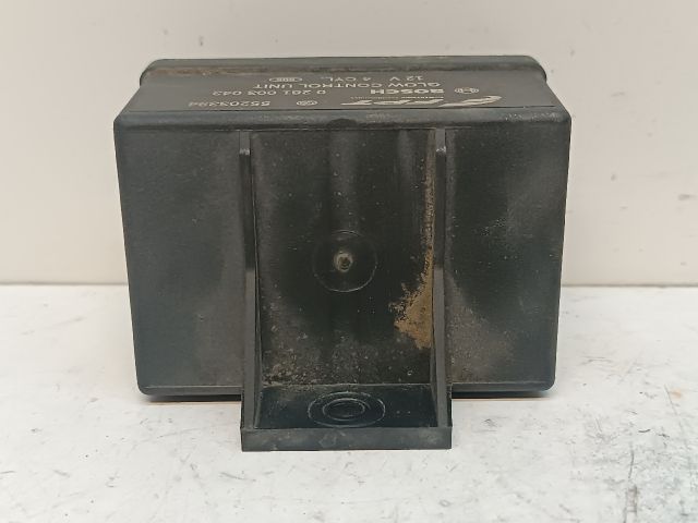 bontott FIAT BRAVO Izzító Relé