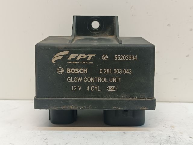 bontott FIAT BRAVO Izzító Relé