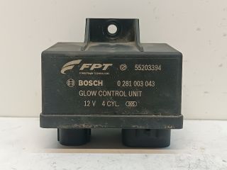 bontott FIAT BRAVO Izzító Relé