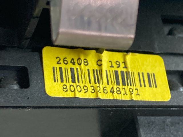 bontott FIAT BRAVO Jobb első Ablakemelő Kapcsoló