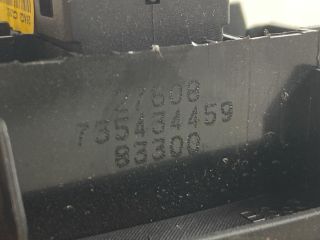 bontott FIAT BRAVO Jobb első Ablakemelő Kapcsoló