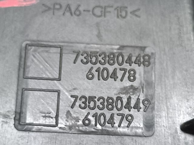 bontott FIAT BRAVO Jobb első Ablakemelő Kapcsoló