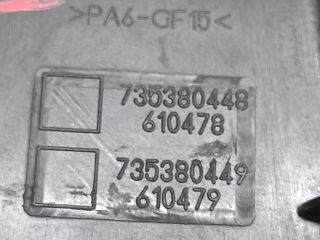 bontott FIAT BRAVO Jobb első Ablakemelő Kapcsoló