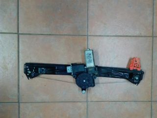 bontott FIAT BRAVO Jobb első Ablakemelő Szerkezet (Elektromos)