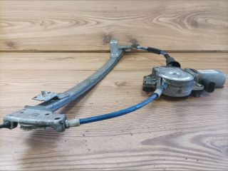 bontott FIAT BRAVO Jobb első Ablakemelő Szerkezet (Elektromos)