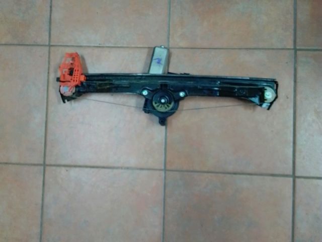 bontott FIAT BRAVO Jobb első Ablakemelő Szerkezet (Elektromos)