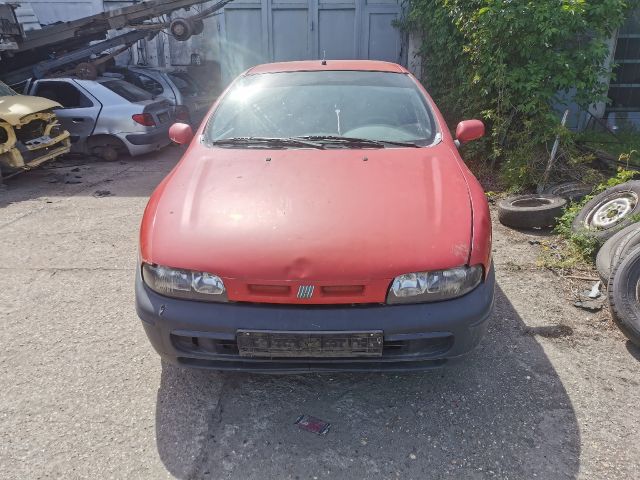 bontott FIAT BRAVO Jobb első Ajtó (Részeivel)